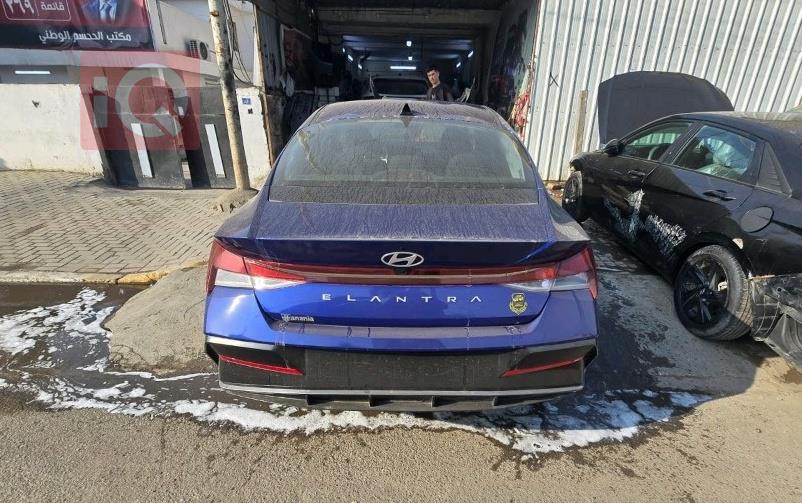 هيونداي النترا